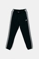 adidas pantaloni de trening pentru copii tricotaj verde JW3406