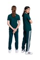 adidas spodnie dresowe dziecięce JW3406 zielony