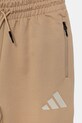 Băieți adidas pantaloni de trening pentru copii JW4002 maro