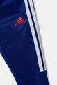 Chłopiec adidas spodnie dresowe dziecięce JW5106 niebieski