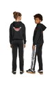 adidas Originals spodnie dresowe dziecięce JX1091 czarny