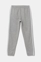 Детски спортен панталон adidas JY4995 сив AW25