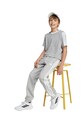 Детские спортивные штаны adidas JY4995