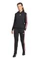 Dětské tepláky adidas pletenina černá JY5002