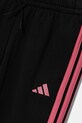 BIMBA adidas pantaloni tuta bambino/a JY5002 nero