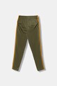 Dječji donji dio trenirke adidas Originals JZ4079 zelena AW25