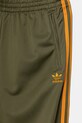 Dječaci Dječji donji dio trenirke adidas Originals JZ4079 zelena