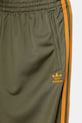 adidas Originals spodnie dresowe dziecięce zielony JZ4079