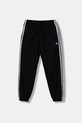 adidas Originals pantaloni de trening pentru copii panza negru KC5058