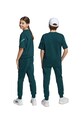 Детски спортен панталон adidas JW2430 зелен