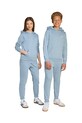 adidas Originals spodnie dresowe dzianina niebieski JX2743