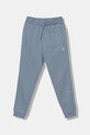 Spodnji del trenirke adidas Originals Pletenina modra JX2743