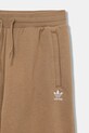 Deklice Otroški spodnji del trenirke adidas Originals JX2753 bež