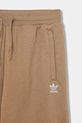 adidas Originals pantaloni de trening pentru copii bej JX2753