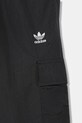 Мальчик Детские брюки adidas Originals JX2786 чёрный