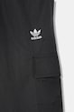 Detské nohavice adidas Originals čierna JX2786