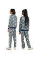 adidas Originals spodnie dresowe dziecięce JV7825 granatowy