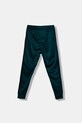 Хлопчик Дитячі спортивні штани adidas Originals JV8569 зелений