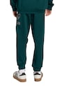 Otroška bombažna trenirka adidas Originals JV8579 zelena