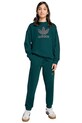 Παιδικό βαμβακερό παντελόνι adidas Originals JV8579