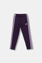 Дитячі спортивні штани adidas JY5008 фіолетовий AW25