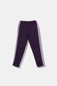 Хлопчик Дитячі спортивні штани adidas JY5008 фіолетовий