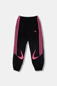 adidas Originals spodnie dresowe dziecięce JY6322 czarny AW25
