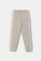adidas spodnie dresowe dziecięce KB7309 beżowy AW25