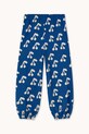 Κοριτσίστικα Παιδικό φούτερ Tinycottons CHERRIES WOVEN SWEATPANT AW25.189 μπλε