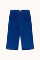 Tinycottons spodnie dziecięce TINY SOLID WOVEN PANT AW25.457 granatowy AW25