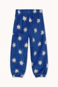 Tinycottons spodnie dresowe dziecięce STARS POLAR SWEATPANT AW25.573 granatowy AW25