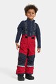Παιδικό παντελόνι Didriksons IDRE KIDS PANTS 6 ύφασμα κόκκινο 504357.9BYA