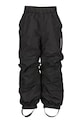 Didriksons spodnie NARVI KIDS PANT 2 504975.9BYA czarny AW25