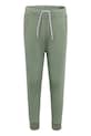 Didriksons pantaloni SILJAN KIDS PNT 505901.9BYA verde AW25
