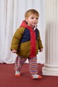 Bobo Choses spodnie dresowe niemowlęce Have Fun 225AB073