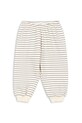 Konges Sløjd spodnie dresowe dziecięce AMIO SWEAT PANTS OCS KS103670.9BYA beżowy AW25