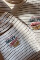 Konges Sløjd spodnie dresowe dziecięce AMIO SWEAT PANTS OCS KS103670.9BYA
