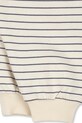 Konges Sløjd spodnie dresowe dziecięce AMIO SWEAT PANTS OCS KS103670.9BYA beżowy