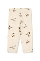 Konges Sløjd spodnie niemowlęce BASIC PANTS GOTS KS103706.9BYA beżowy AW25