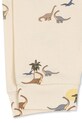 Konges Sløjd spodnie niemowlęce BASIC PANTS GOTS beżowy KS103706.9BYA