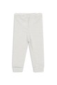 Konges Sløjd spodnie niemowlęce BASIC PANTS GOTS KS103706.9BYA niebieski AW25