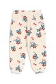 Konges Sløjd spodnie dresowe dziecięce z bawełną ITTY SWEAT PANTS GOTS KS103830.9BYA beżowy AW25