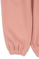 Chłopiec Konges Sløjd spodnie dziecięce LOU SWEAT PANTS OCS KS103867.9BYA różowy