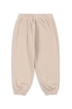 Detské nohavice Konges Sløjd LOU SWEAT PANTS OCS KS103867.9BYA béžová AW25