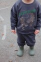 Детские брюки Konges Sløjd LOU SWEAT PANTS OCS KS103867.9BYA серый