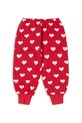 Детские брюки Konges Sløjd LOUPY LOU SWEAT PANTS OCS хлопок красный KS103873.9BYA