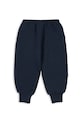 Konges Sløjd pantaloni copii LOUPY LOU SWEAT PANTS OCS bumbac bleumarin KS103873.9BYA
