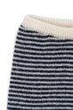 Chłopiec Konges Sløjd spodnie z dodatkiem alpaki dziecięce BERLE KNIT PANTS KS103717.9BYA granatowy