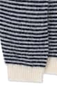 Konges Sløjd spodnie z dodatkiem alpaki dziecięce BERLE KNIT PANTS granatowy KS103717.9BYA