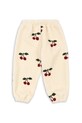 Παιδικό φούτερ Konges Sløjd JODY PANTS GRS KS104066.9BYA μπεζ AW25